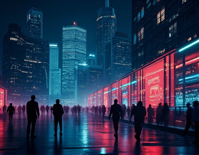Building a Secure and Efficient Digital Future with Blockchain and AI