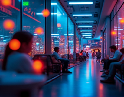 Innovating Digital Experiences with Blockchain and Artificial Intelligence