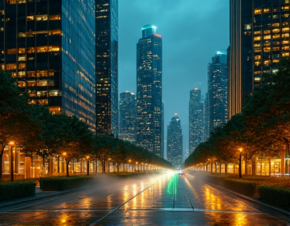 Innovating the Future of Finance with Crypto and AI